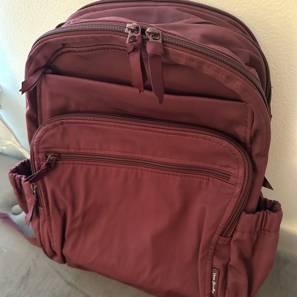 Vera Bradley XL Backpack